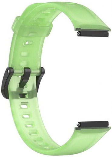 Ремешок Becover Crystal Style для Huawei Band 7 (709430) Green - фото - интернет-магазин электроники и бытовой техники TTT