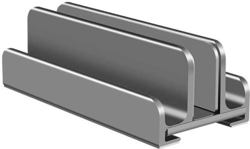 Підставка для ноутбука OfficePro LS580G Aluminium alloys Grey - фото Підставка для ноутбука OfficePro LS580G Aluminium alloys Grey - фото - інтернет-магазин електроніки та побутової техніки TTT