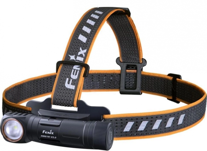 Фонарь налобный Fenix HM61R V2.0 - фото Фонарь налобный Fenix HM61R V2.0 - фото - интернет-магазин электроники и бытовой техники TTT