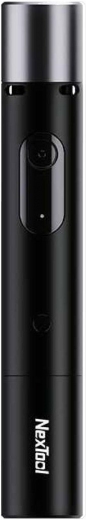 Фонарь Nextool Lightning Peep-Proof Black (NE20042) - фото Фонарь Nextool Lightning Peep-Proof Black (NE20042) - фото - интернет-магазин электроники и бытовой техники TTT