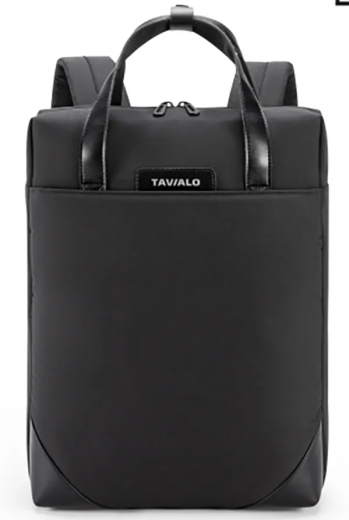 Рюкзак Tavialo CityLife TC11.5 11,5 л (TC11.5-124BL) Black  - фото Рюкзак Tavialo CityLife TC11.5 11,5 л (TC11.5-124BL) Black  - фото - інтернет-магазин електроніки та побутової техніки TTT