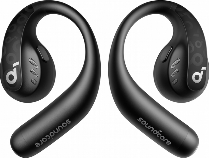 Навушники Anker SoundСore AeroFit Pro (A3871G11) Black  - фото Навушники Anker SoundСore AeroFit Pro (A3871G11) Black  - фото - інтернет-магазин електроніки та побутової техніки TTT
