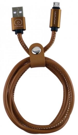 Кабель USB WUW X01 lightning 2m 2A pure cooper - фото - інтернет-магазин електроніки та побутової техніки TTT