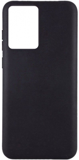 Силиконовый чехол BeCover для Realme 10 Pro Plus 5G (710158) Black - фото - интернет-магазин электроники и бытовой техники TTT