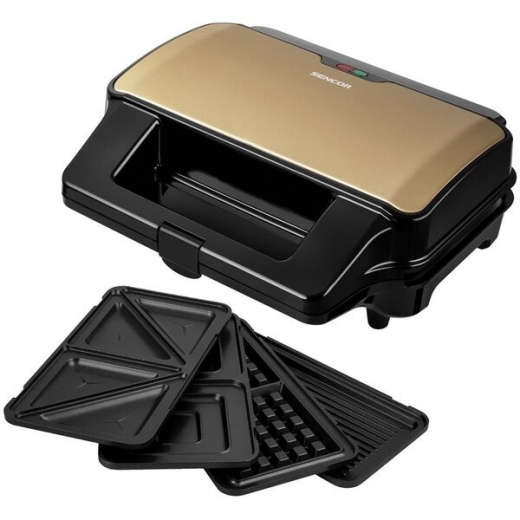 Мультимейкер Sencor SSM9977CH - фото Мультимейкер Sencor SSM9977CH - фото - интернет-магазин электроники и бытовой техники TTT