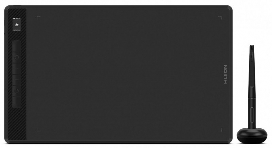 Графический планшет Huion Inspiroy Giano (G930L) + перчатка - фото Графический планшет Huion Inspiroy Giano (G930L) + перчатка - фото - интернет-магазин электроники и бытовой техники TTT