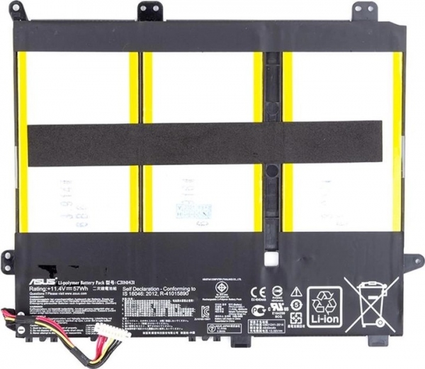 Акумулятор для ноутбука Asus VivoBook 14 E403NA (C31N1431) 11.4V 5000mAh (original)  - фото - інтернет-магазин електроніки та побутової техніки TTT