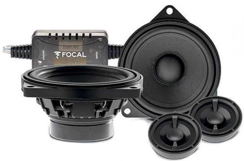 Автоакустика Focal IS BMW 100 - фото Автоакустика Focal IS BMW 100 - фото - інтернет-магазин електроніки та побутової техніки TTT