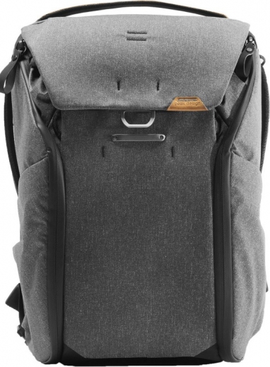 Рюкзак Peak Design Everyday Backpack 20L (BEDB-20-CH-3) Charcoal  - фото - интернет-магазин электроники и бытовой техники TTT