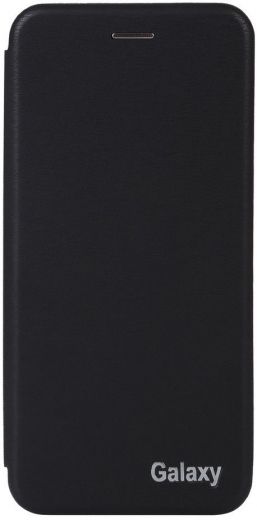 Чохол-книжка BeCover Exclusive для Samsung Galaxy M20 SM-M205 (703375) Black - фото - інтернет-магазин електроніки та побутової техніки TTT