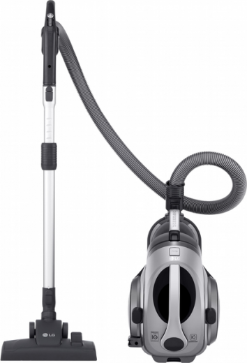 Пылесос LG VK8506NHA - фото Пылесос LG VK8506NHA - фото - интернет-магазин электроники и бытовой техники TTT