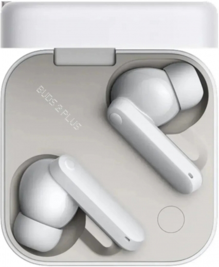 Навушники CMF by Nothing Buds 2 Plus (A10600105) Light Grey - фото - інтернет-магазин електроніки та побутової техніки TTT