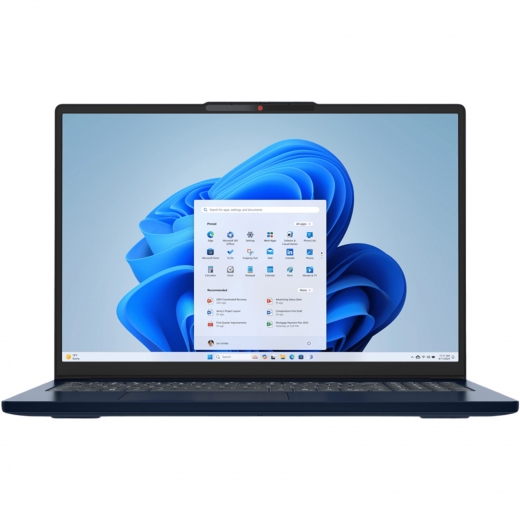 Ноутбук Lenovo IdeaPad Slim 3 16ARP10 (83K8006LRA) Cosmic Blue - фото - интернет-магазин электроники и бытовой техники TTT
