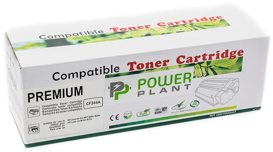 Картридж PowerPlant HP LJ Pro M28/M15 (CF244A) (з чіпом) - фото Картридж PowerPlant HP LJ Pro M28/M15 (CF244A) (з чіпом) - фото - інтернет-магазин електроніки та побутової техніки TTT