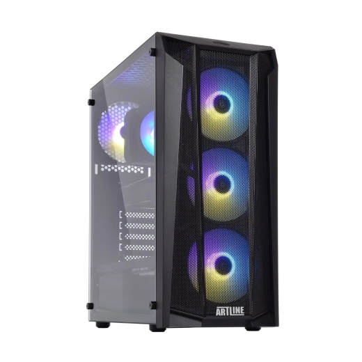 Десктоп ARTLINE Gaming X45 (X45v32) - фото - інтернет-магазин електроніки та побутової техніки TTT