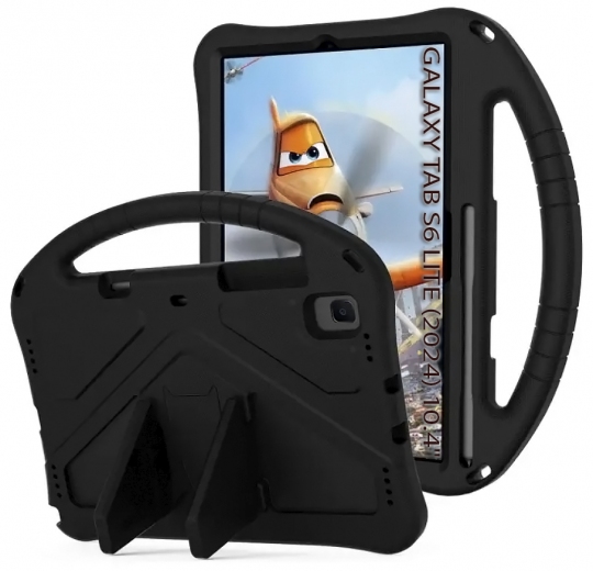 Накладка Becover Protected Cover для Samsung Galaxy Tab S6 Lite (2024) 10.4 Накладка Becover Protected Cover для Samsung Galaxy Tab S6 Lite (2024) 10.4