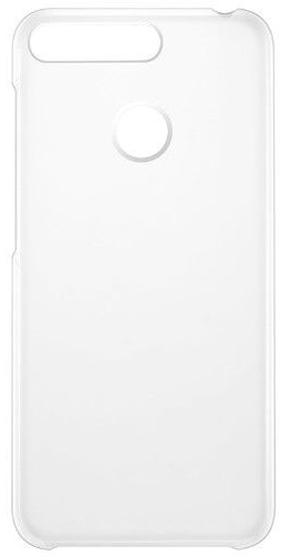 Накладка Huawei Y6 2018/Y6 Prime 2018 Transparent - фото Накладка Huawei Y6 2018/Y6 Prime 2018 Transparent - фото - интернет-магазин электроники и бытовой техники TTT