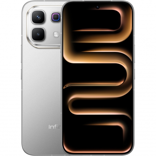 Смартфон Infinix Note 60 Pro 8/256GB Frost Silver - фото - интернет-магазин электроники и бытовой техники TTT