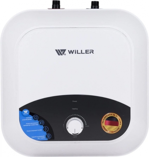 Бойлер Willer PUL15R-Elf - фото - интернет-магазин электроники и бытовой техники TTT