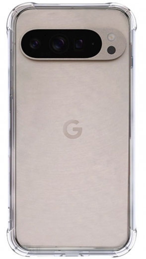 Панель BeCover Anti-Shock для Google Pixel 10 / 10 Pro (713673) Clear - фото Панель BeCover Anti-Shock для Google Pixel 10 / 10 Pro (713673) Clear - фото - интернет-магазин электроники и бытовой техники TTT