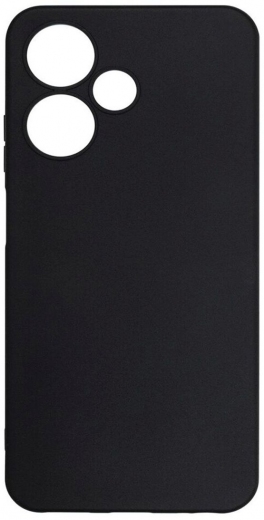 Панель BeCover для Infinix HOT 30 Play NFC (X6835B) (709618) Black - фото - інтернет-магазин електроніки та побутової техніки TTT