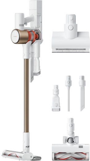 Акумуляторний пилосос Xiaomi Vacuum Cleaner G10 Plus (987431) - фото - інтернет-магазин електроніки та побутової техніки TTT