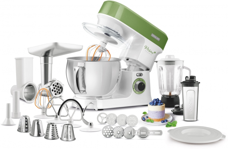 Кухонная машина Sencor STM3780GG - фото Кухонная машина Sencor STM3780GG - фото - интернет-магазин электроники и бытовой техники TTT