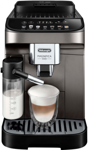 Кавомашина DELONGHI Magnifica Evo ECAM290.81.TB - фото - інтернет-магазин електроніки та побутової техніки TTT