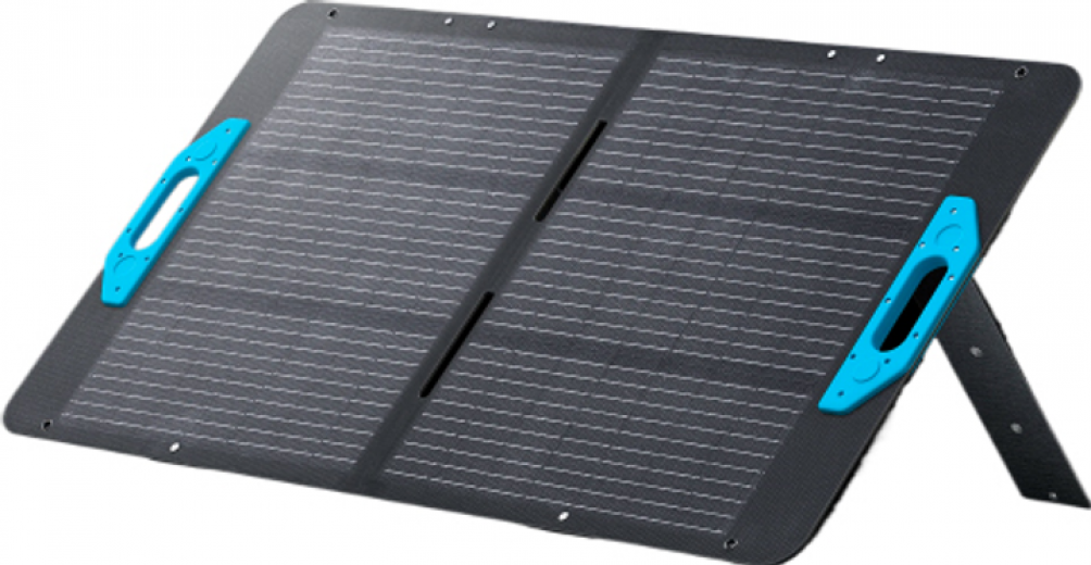 Портативная солнечная панель Anker SOLIX PS100 24.5V/100W (A24340A1) - фото - интернет-магазин электроники и бытовой техники TTT