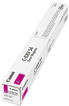 Тонер Canon C-EXV54 IRC3025i (1396C002) Magenta  - фото Тонер Canon C-EXV54 IRC3025i (1396C002) Magenta  - фото - інтернет-магазин електроніки та побутової техніки TTT