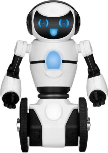 Робот на р/у WL Toys F1 с гиростабилизацией (WL-F1w) (2722199289964) White - фото Робот на р/у WL Toys F1 с гиростабилизацией (WL-F1w) (2722199289964) White - фото - интернет-магазин электроники и бытовой техники TTT