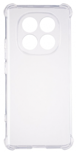 Панель Gelius Ultra Thin Proof для Xiaomi Redmi Note 15 4G Transparent - фото - интернет-магазин электроники и бытовой техники TTT