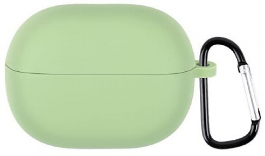 Чехол для наушников Silicon BeCover для Xiaomi Redmi Buds 3 Lite (707471) Green - фото - интернет-магазин электроники и бытовой техники TTT