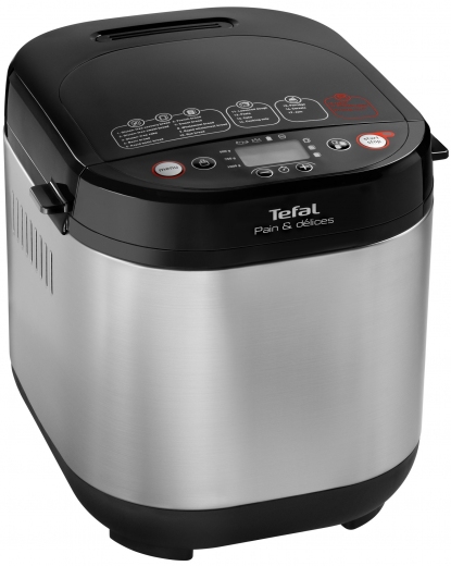 Хлебопечка TEFAL Pain et Delice PF240E38 - фото - интернет-магазин электроники и бытовой техники TTT
