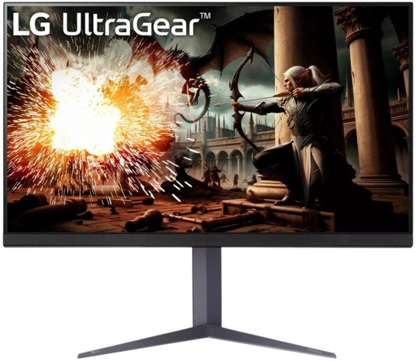 Монитор LG UltraGear 32GS75Q-B - фото - интернет-магазин электроники и бытовой техники TTT
