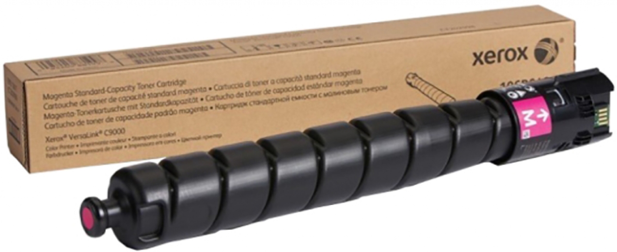 Тонер-картридж Xerox VL C9000 Magenta - фото Тонер-картридж Xerox VL C9000 Magenta - фото - интернет-магазин электроники и бытовой техники TTT