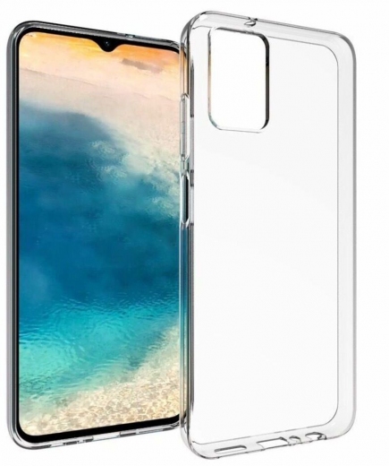 Панель BeCover для Nokia G22 (709298) Transparancy - фото - интернет-магазин электроники и бытовой техники TTT