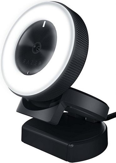 Веб-камера Razer Kiyo (RZ19-02320100-R3M1) Black  - фото Веб-камера Razer Kiyo (RZ19-02320100-R3M1) Black  - фото - інтернет-магазин електроніки та побутової техніки TTT