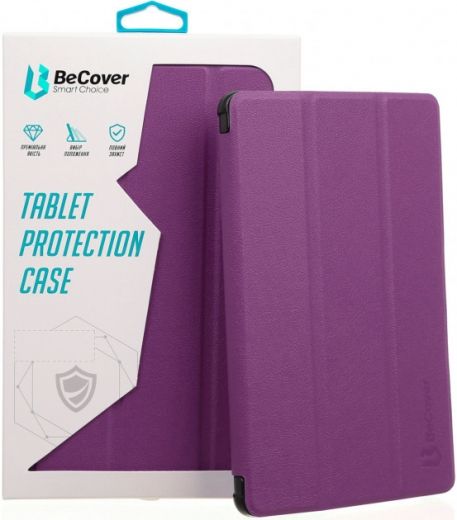 Обкладинка BeCover Smart Case для Samsung Galaxy Tab S7 (SM-T875) (705223) Purple - фото - інтернет-магазин електроніки та побутової техніки TTT