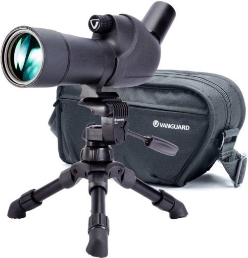 Підзорна труба Vanguard Vesta 560A 15-45x60/45 WP + штатив (Vesta 560A) - фото Підзорна труба Vanguard Vesta 560A 15-45x60/45 WP + штатив (Vesta 560A) - фото - інтернет-магазин електроніки та побутової техніки TTT