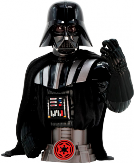 Фигурка ABYstyle STAR WARS Darth Vader бюст (Звездные войны) 15 см (ABYFIG092) - фото - интернет-магазин электроники и бытовой техники TTT