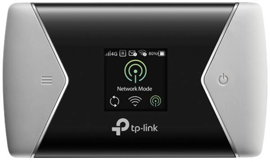 4G WI-FI роутер TP-LINK M7450 - фото - интернет-магазин электроники и бытовой техники TTT