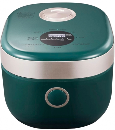 Мультиварка Redmond RMC-M408G - фото - інтернет-магазин електроніки та побутової техніки TTT