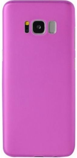Чехол Tucano Nuvola Case для Samsung S8 (SG8NU-PK) Pink - фото - интернет-магазин электроники и бытовой техники TTT