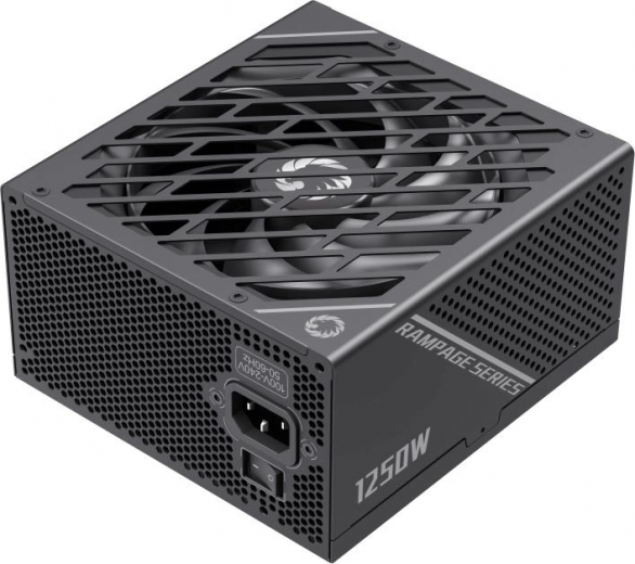 Блок питания GameMax GX-1250 PRO BK (GX-1250 PRO BK (ATX3.0 PCIe5.0)) - фото Блок питания GameMax GX-1250 PRO BK (GX-1250 PRO BK (ATX3.0 PCIe5.0)) - фото - интернет-магазин электроники и бытовой техники TTT