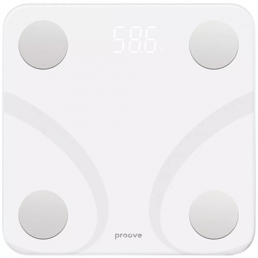 Ваги підлогові Proove Balance - фото - інтернет-магазин електроніки та побутової техніки TTT