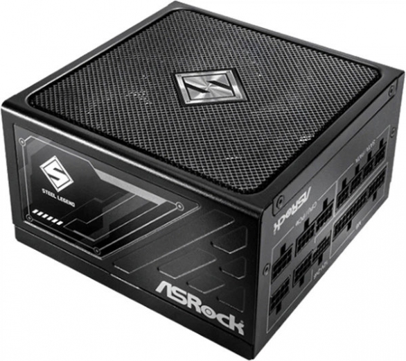 Блок питания ASRock SteelLegend SL-850G 80+ Gold 850 Вт - фото - интернет-магазин электроники и бытовой техники TTT