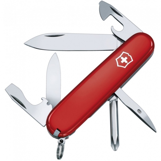 Швейцарський ніж Victorinox Tinker (1.4603.B1) - фото - інтернет-магазин електроніки та побутової техніки TTT