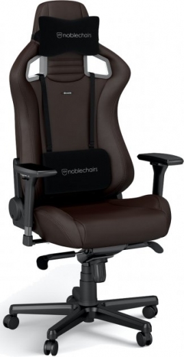 Кресло геймерское Noblechairs EPIC Java Edition (NBL-PU-JVE-001) - фото - интернет-магазин электроники и бытовой техники TTT