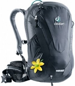 Рюкзак Deuter Superbike EXP 14L SL (32104 7000) Black  - фото - інтернет-магазин електроніки та побутової техніки TTT